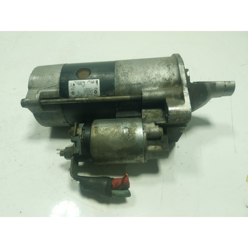 Recambio de motor arranque para chrysler grand voyager v (rt) 2.8 crd referencia OEM IAM  0486860AA 