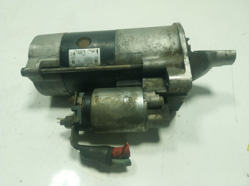 Recambio de motor arranque para chrysler grand voyager v (rt) 2.8 crd referencia OEM IAM  0486860AA 