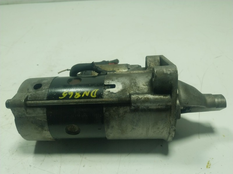 Recambio de motor arranque para chrysler grand voyager v (rt) 2.8 crd referencia OEM IAM  0486860AA 