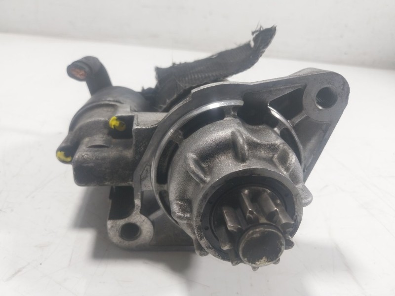 Recambio de motor arranque para volkswagen touareg (7la, 7l6, 7l7) 2.5 r5 tdi referencia OEM IAM   