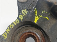 Recambio de mangueta delantera izquierda para renault grand scénic iii (jz0/1_) 1.5 dci referencia OEM IAM    2