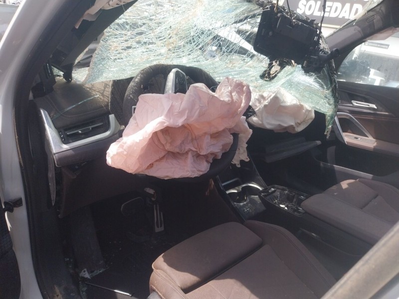 bmw x1 (u11) del año 2023