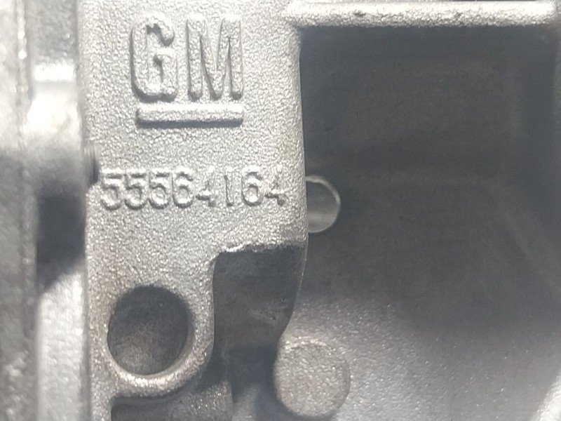 Recambio de caja mariposa para opel astra j gtc 2.0 cdti (08) referencia OEM IAM  55564164 