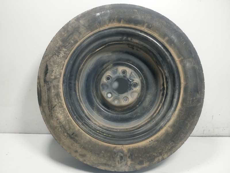 Recambio de neumatico repuesto para chrysler grand voyager v (rt) 2.8 crd referencia OEM IAM   