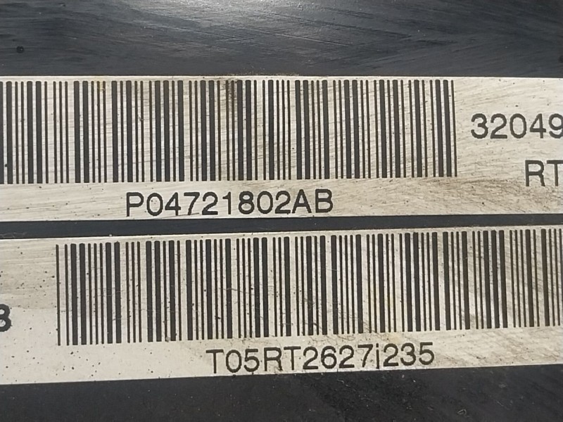 Recambio de servofreno para chrysler grand voyager v (rt) 2.8 crd referencia OEM IAM  P04721802AB 