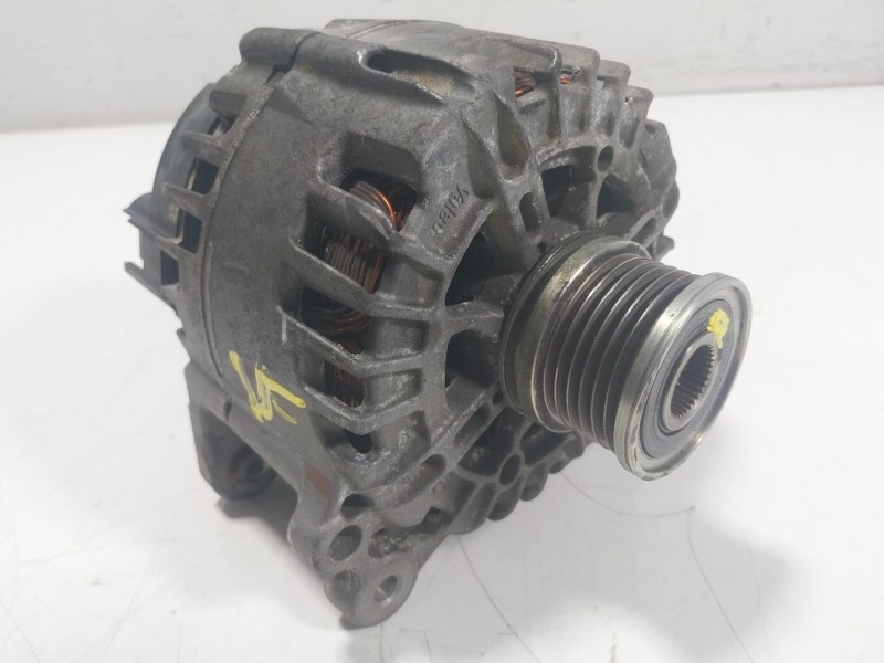 Recambio de alternador para seat alhambra (710, 711) 2.0 tdi referencia OEM IAM  03L903024L 