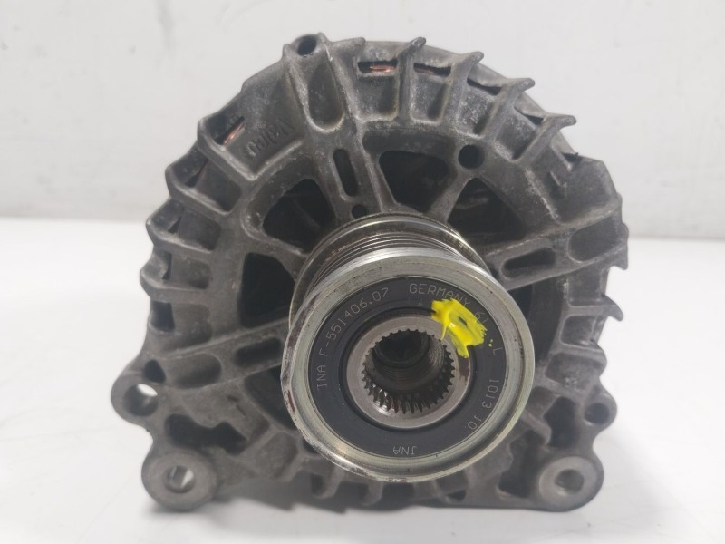 Recambio de alternador para seat alhambra (710, 711) 2.0 tdi referencia OEM IAM  03L903024L 