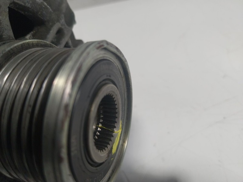 Recambio de alternador para seat alhambra (710, 711) 2.0 tdi referencia OEM IAM  03L903024L 