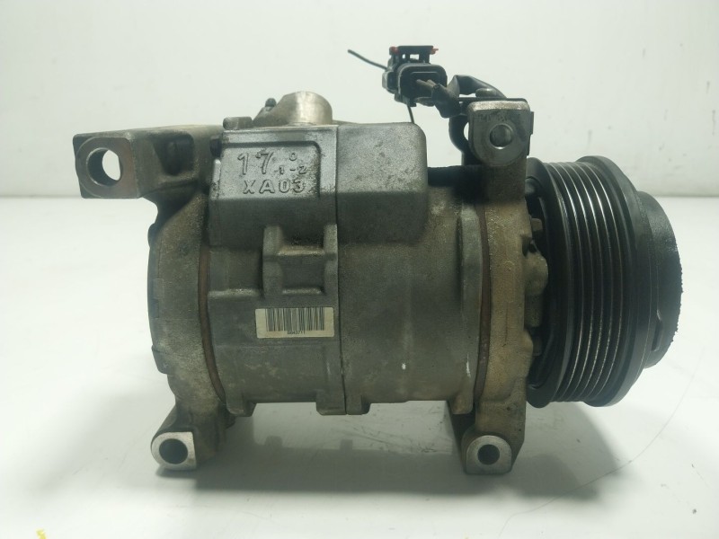 Recambio de compresor aire acondicionado para chrysler grand voyager v (rt) 2.8 crd referencia OEM IAM  P55111417AC 