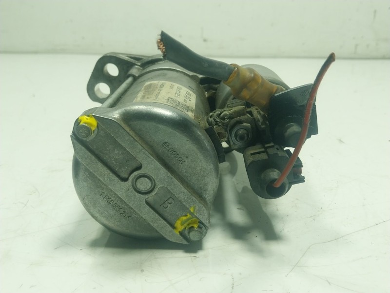 Recambio de motor arranque para volkswagen polo v (6r1, 6c1) 1.0 referencia OEM IAM  02M911021G 