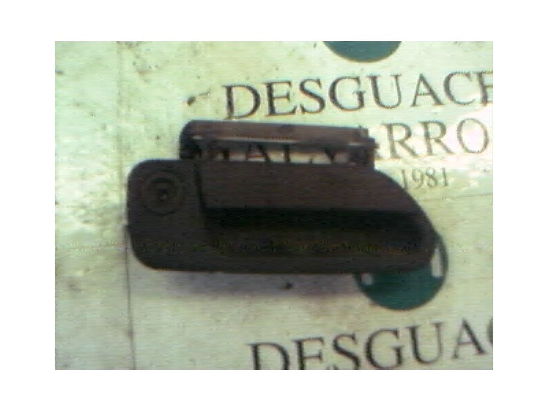 Recambio de maneta exterior trasera derecha para citroën xantia berlina 1.9 sd tentation referencia OEM IAM   