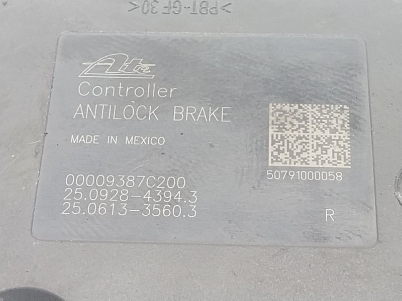 Recambio de abs para chrysler grand voyager v (rt) 2.8 crd referencia OEM IAM  P04721601AH 