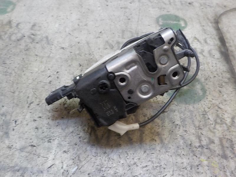 Recambio de cerradura puerta delantera derecha para peugeot 308 sport referencia OEM IAM   