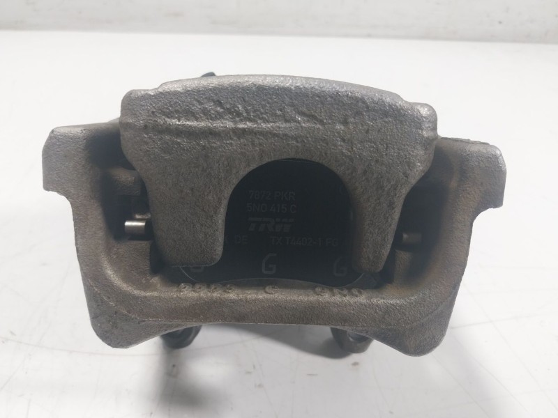 Recambio de pinza freno trasera derecha para seat alhambra (710, 711) 2.0 tdi referencia OEM IAM   