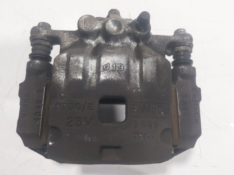 Recambio de pinza freno delantera izquierda para ford fiesta vi (cb1, ccn) 1.4 tdci referencia OEM IAM   