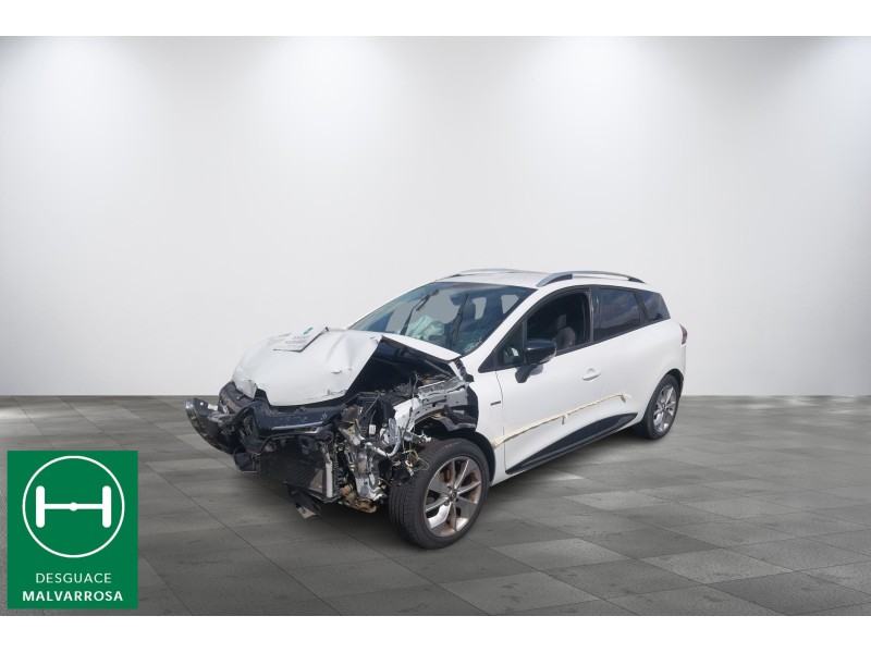 renault clio iv grandtour (kh_) del año 2016