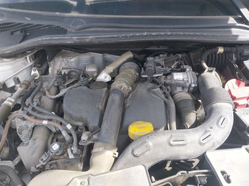 renault clio iv grandtour (kh_) del año 2016