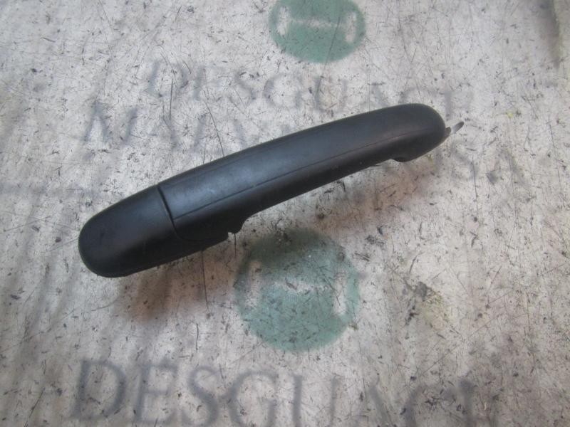 Recambio de maneta exterior trasera izquierda para seat ibiza (6k1) select referencia OEM IAM   