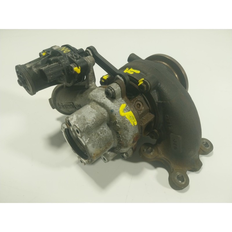 Recambio de turbocompresor para seat ibiza v (kj1, kjg) 1.0 tsi referencia OEM IAM  05C145701B 