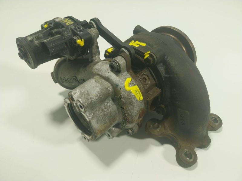 Recambio de turbocompresor para seat ibiza v (kj1, kjg) 1.0 tsi referencia OEM IAM  05C145701B 