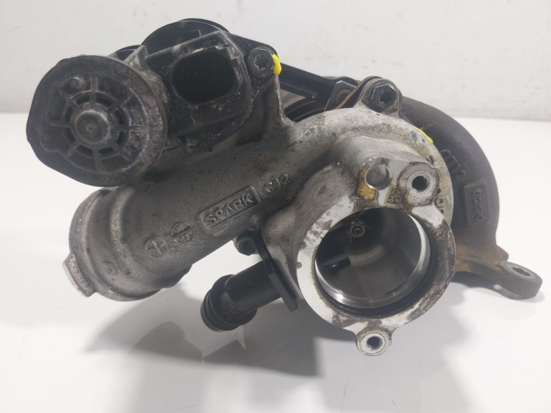 Recambio de turbocompresor para seat ibiza v (kj1, kjg) 1.0 tsi referencia OEM IAM  05C145701B 