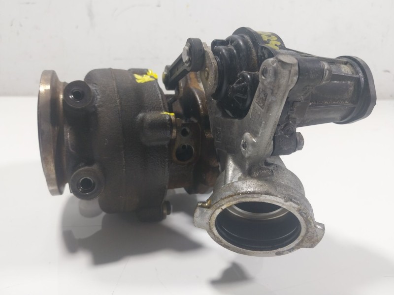 Recambio de turbocompresor para seat ibiza v (kj1, kjg) 1.0 tsi referencia OEM IAM  05C145701B 
