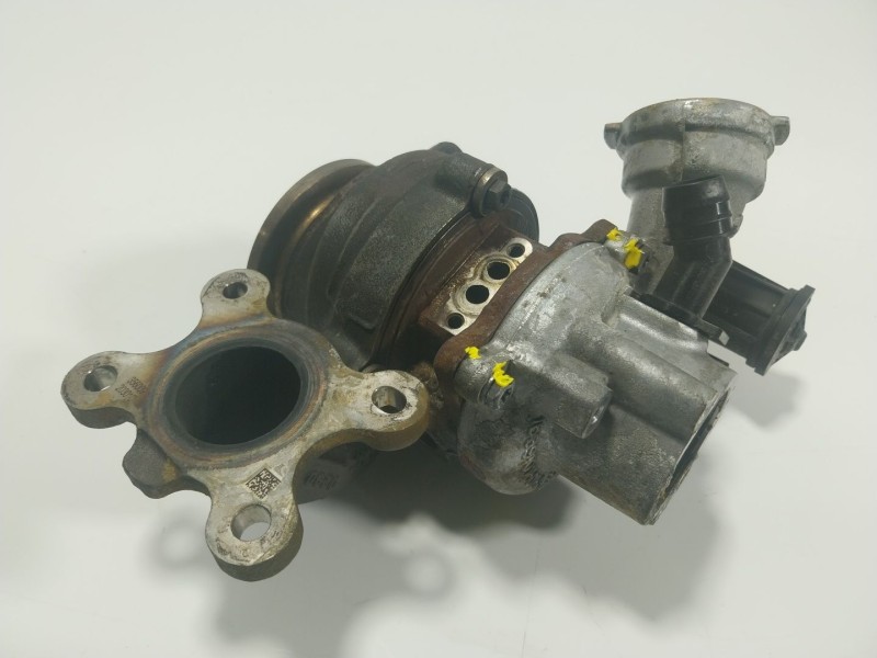 Recambio de turbocompresor para seat ibiza v (kj1, kjg) 1.0 tsi referencia OEM IAM  05C145701B 