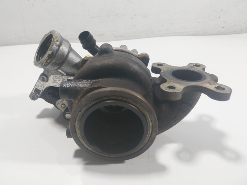 Recambio de turbocompresor para seat ibiza v (kj1, kjg) 1.0 tsi referencia OEM IAM  05C145701B 