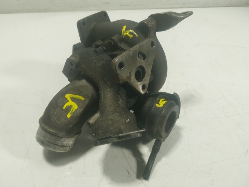 Recambio de turbocompresor para volkswagen touareg (7la, 7l6, 7l7) 2.5 r5 tdi referencia OEM IAM  070145702bv 