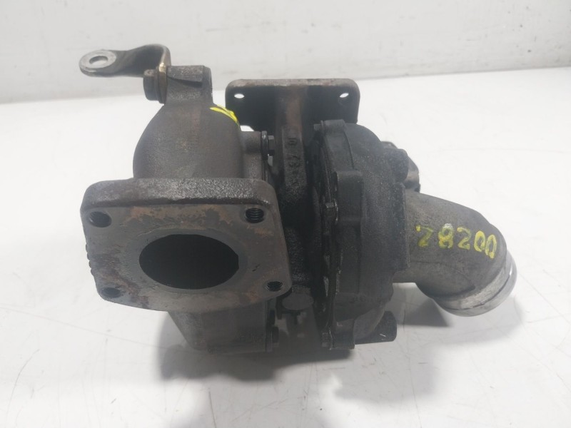 Recambio de turbocompresor para volkswagen touareg (7la, 7l6, 7l7) 2.5 r5 tdi referencia OEM IAM  070145702bv 