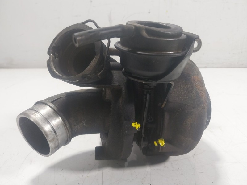Recambio de turbocompresor para volkswagen touareg (7la, 7l6, 7l7) 2.5 r5 tdi referencia OEM IAM  070145702bv 
