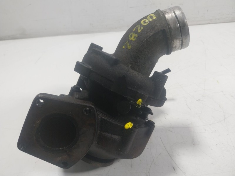 Recambio de turbocompresor para volkswagen touareg (7la, 7l6, 7l7) 2.5 r5 tdi referencia OEM IAM  070145702bv 