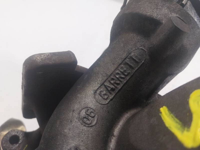 Recambio de turbocompresor para volkswagen touareg (7la, 7l6, 7l7) 2.5 r5 tdi referencia OEM IAM  070145702bv 