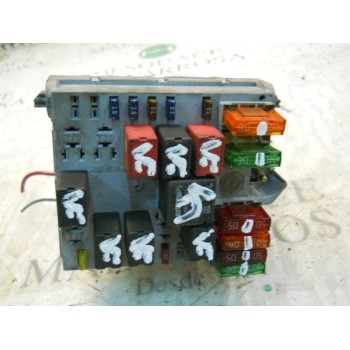 CAJA RELES / FUSIBLES 