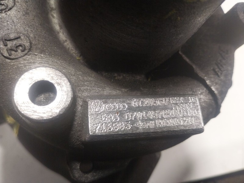 Recambio de turbocompresor para volkswagen touareg (7la, 7l6, 7l7) 2.5 r5 tdi referencia OEM IAM  070145702bv 