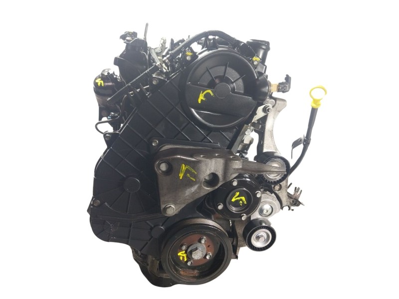 Recambio de motor completo para opel astra j (p10) 1.7 cdti (68) referencia OEM IAM  A17DTE 