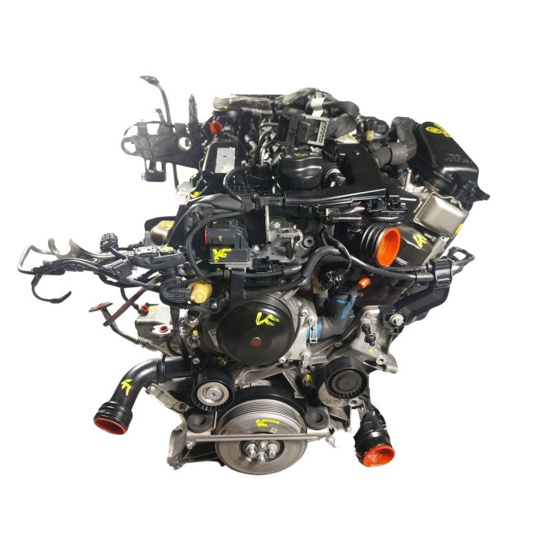 Recambio de motor completo para mercedes-benz clase m (w166) ml 250 cdi / bluetec 4-matic (166.004, 166.003) referencia OEM IAM 