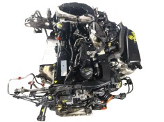Recambio de motor completo para mercedes-benz clase m (w166) ml 250 cdi / bluetec 4-matic (166.004, 166.003) referencia OEM IAM  2