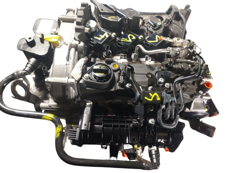 Recambio de motor completo para ford puma (j2k, cf7) 1.0 ecoboost referencia OEM IAM  B7JE 
