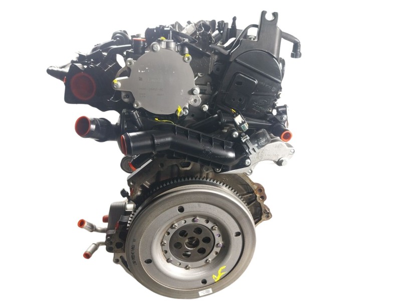 Recambio de motor completo para ford puma (j2k, cf7) 1.0 ecoboost referencia OEM IAM  B7JE 