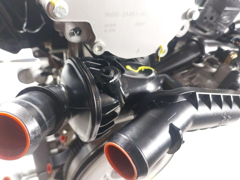 Recambio de motor completo para ford puma (j2k, cf7) 1.0 ecoboost referencia OEM IAM  B7JE 