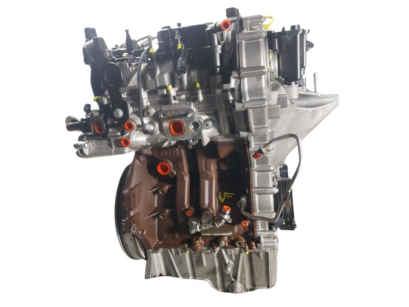 Recambio de motor completo para ford puma (j2k, cf7) 1.0 ecoboost referencia OEM IAM  B7JE 