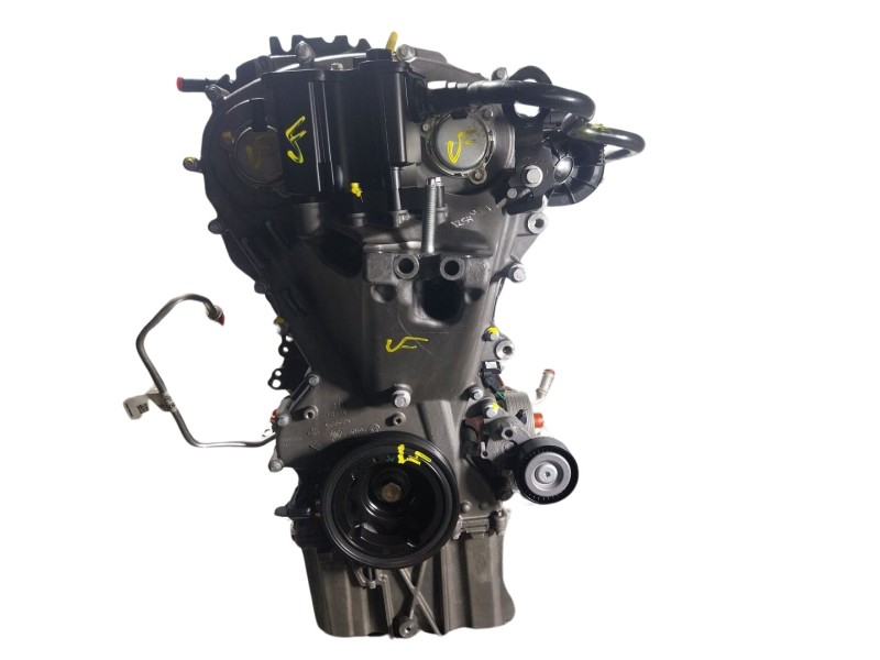 Recambio de motor completo para ford puma (j2k, cf7) 1.0 ecoboost referencia OEM IAM  B7JE 