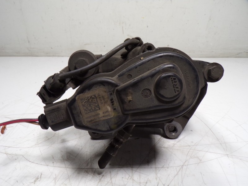 Recambio de pinza freno trasera izquierda para porsche macan (typ ) base referencia OEM IAM 95B615423G  