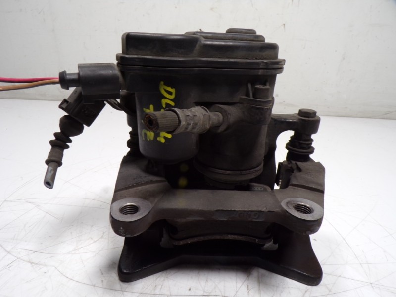 Recambio de pinza freno trasera izquierda para porsche macan (typ ) base referencia OEM IAM 95B615423G  