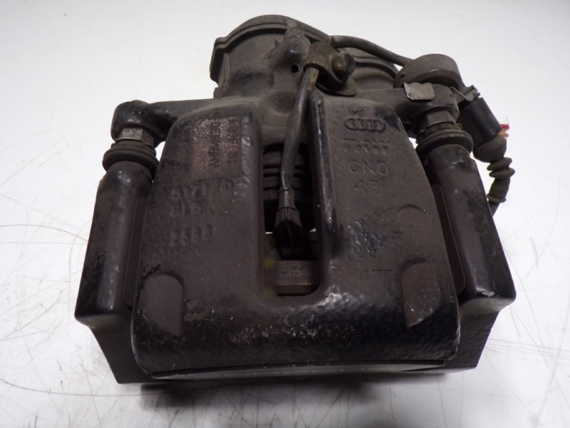 Recambio de pinza freno trasera izquierda para porsche macan (typ ) base referencia OEM IAM 95B615423G  