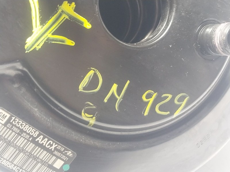 Recambio de servofreno para opel astra j gtc 2.0 cdti (08) referencia OEM IAM  1338058 