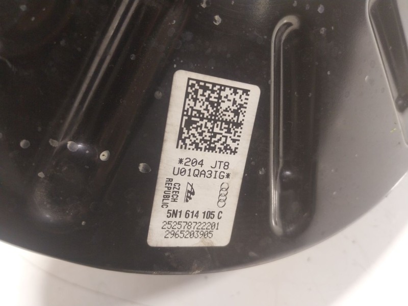 Recambio de servofreno para seat alhambra (710, 711) 2.0 tdi referencia OEM IAM  5N1614105C 