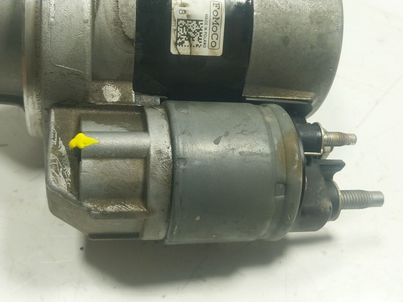 Recambio de motor arranque para ford ecosport 1.0 ecoboost referencia OEM IAM  GN1511000EA 