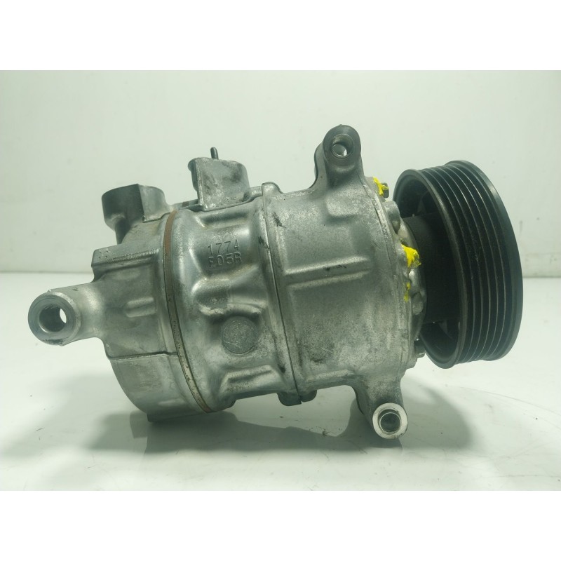 Recambio de compresor aire acondicionado para volkswagen polo v (6r1, 6c1) 1.0 referencia OEM IAM  5Q0820803G 